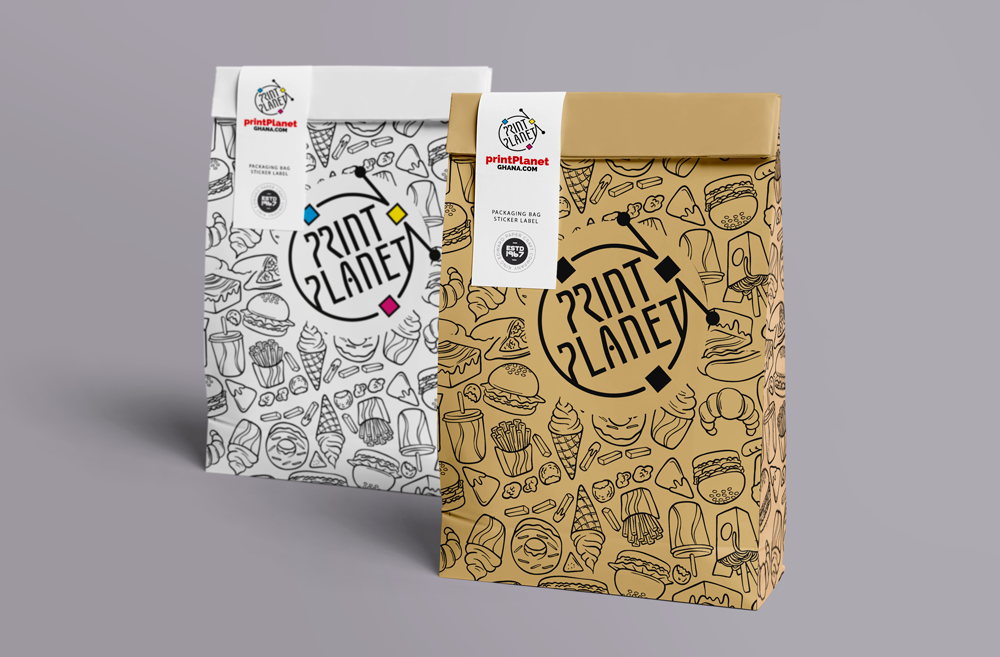 Paper Bag Print Ghana