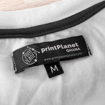 Clothing Tag Labels