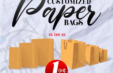 Paperbags Price Lists PaperBag ad Print Planet Ghana