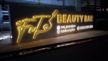 3D Signage for Ghanaian Businesses | Print Planet Ghana